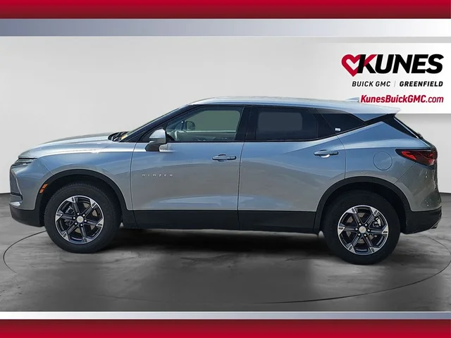 SEMINUEVOS CHEVROLET Blazer a Estados en autogozo