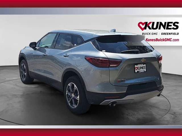 SEMINUEVOS CHEVROLET Blazer a Estados en autogozo