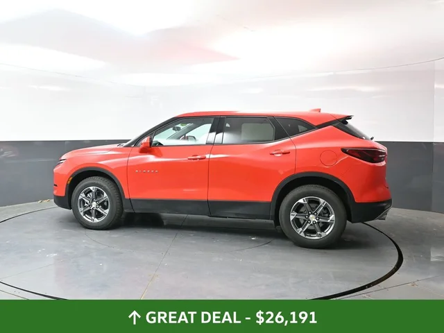 SEMINUEVOS CHEVROLET Blazer a Estados en autogozo