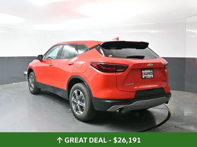 SEMINUEVOS CHEVROLET Blazer a Estados en autogozo