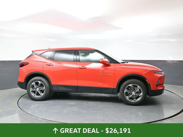 SEMINUEVOS CHEVROLET Blazer a Estados en autogozo