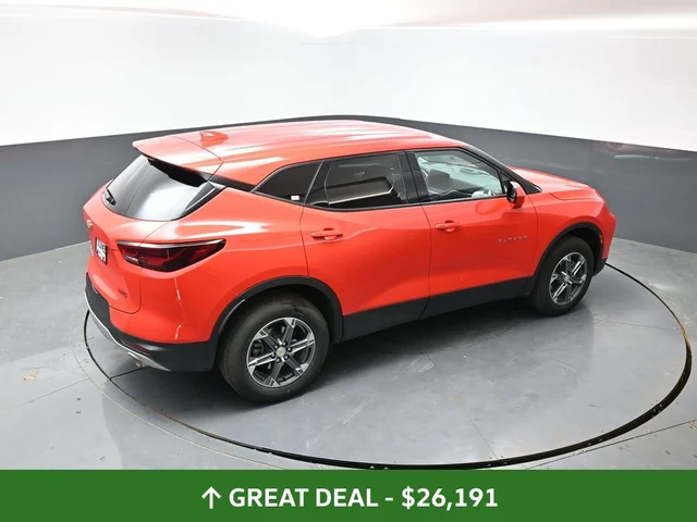 SEMINUEVOS CHEVROLET Blazer a Estados en autogozo