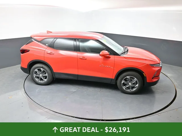 SEMINUEVOS CHEVROLET Blazer a Estados en autogozo