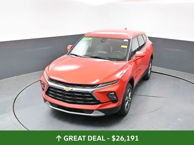 SEMINUEVOS CHEVROLET Blazer a Estados en autogozo