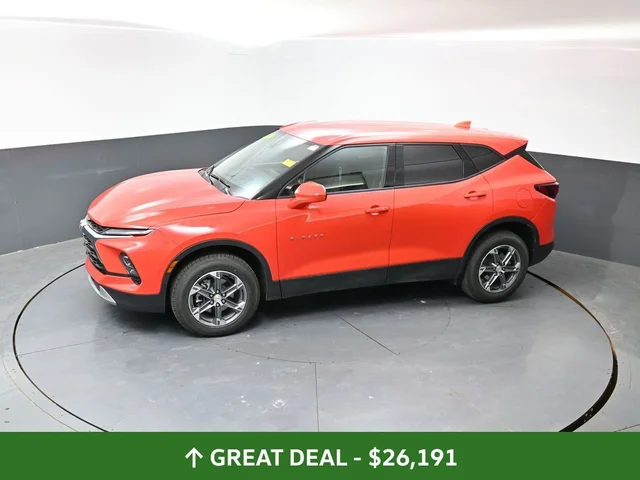 SEMINUEVOS CHEVROLET Blazer a Estados en autogozo