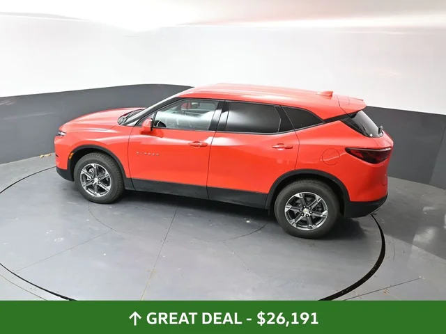 SEMINUEVOS CHEVROLET Blazer a Estados en autogozo