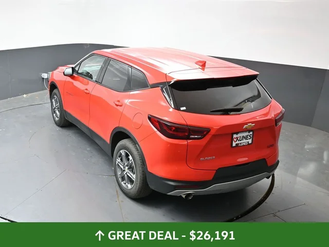 SEMINUEVOS CHEVROLET Blazer a Estados en autogozo