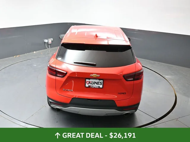 SEMINUEVOS CHEVROLET Blazer a Estados en autogozo