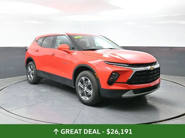 SEMINUEVOS CHEVROLET Blazer a Estados en autogozo