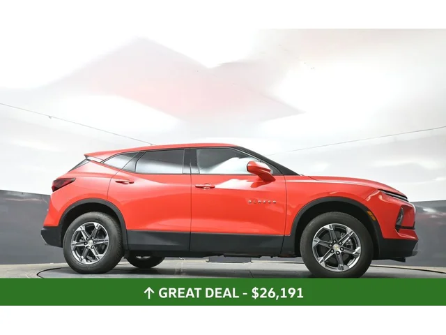 SEMINUEVOS CHEVROLET Blazer a Estados en autogozo