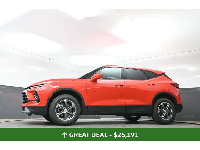 SEMINUEVOS CHEVROLET Blazer a Estados en autogozo
