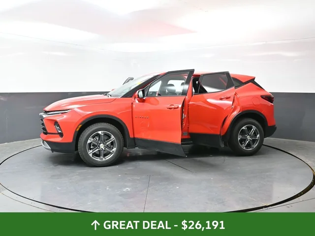 SEMINUEVOS CHEVROLET Blazer a Estados en autogozo