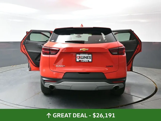 SEMINUEVOS CHEVROLET Blazer a Estados en autogozo