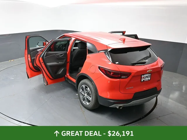SEMINUEVOS CHEVROLET Blazer a Estados en autogozo