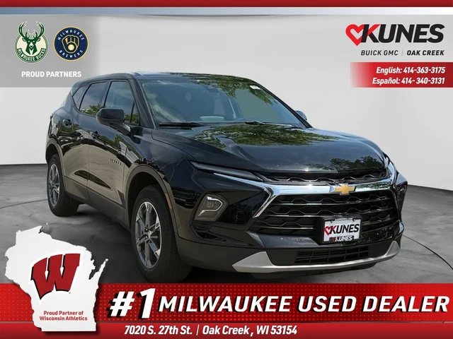 SEMINUEVOS CHEVROLET Blazer a Estados en autogozo