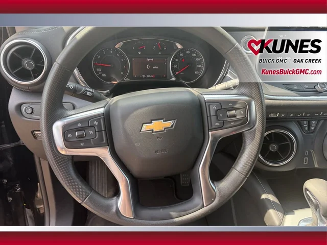 SEMINUEVOS CHEVROLET Blazer a Estados en autogozo