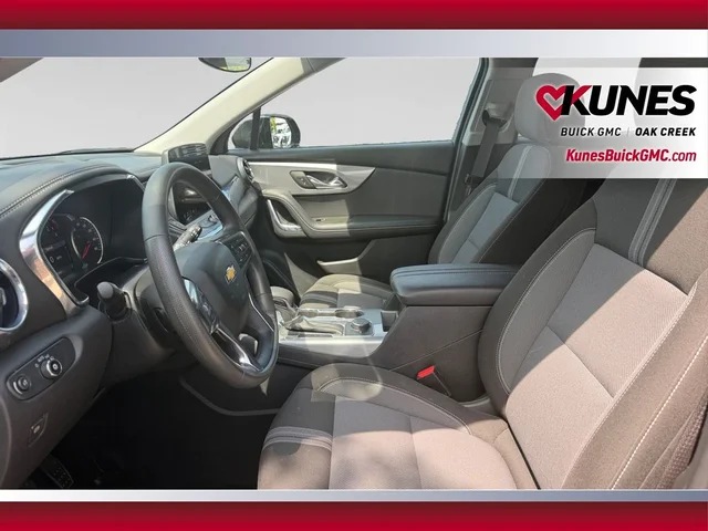 SEMINUEVOS CHEVROLET Blazer a Estados en autogozo