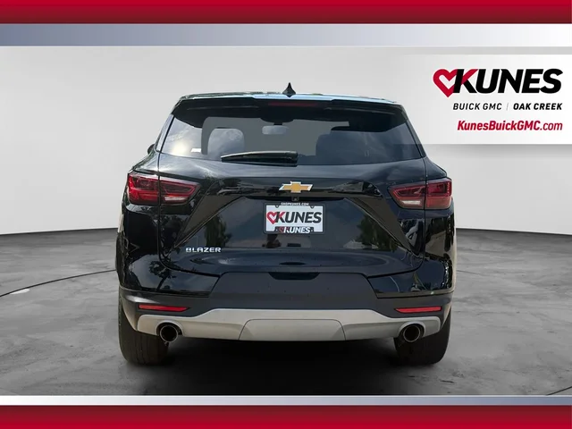 SEMINUEVOS CHEVROLET Blazer a Estados en autogozo