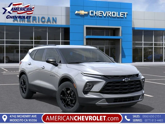 Nuevos CHEVROLET BLAZER à Estados chez autogozo