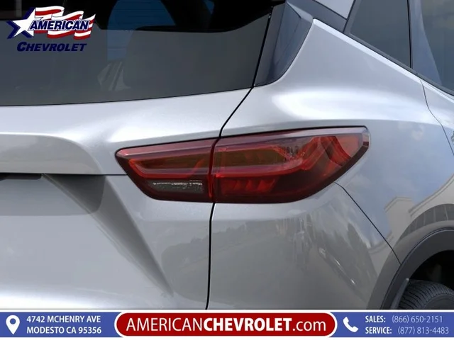 Nuevos CHEVROLET BLAZER à Estados chez autogozo