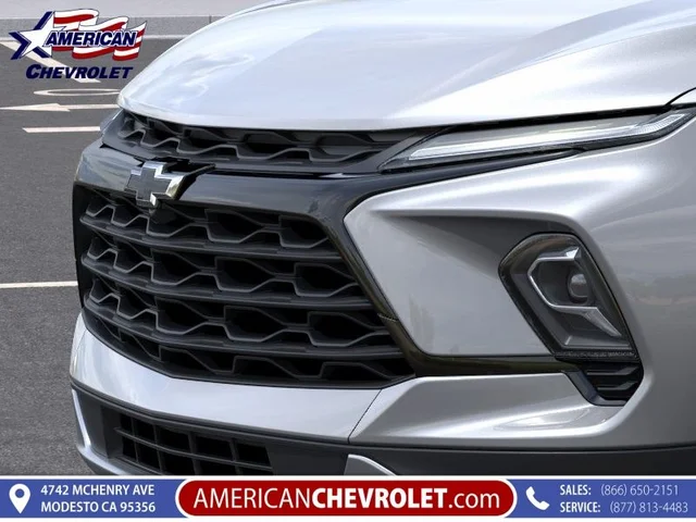 Nuevos CHEVROLET BLAZER à Estados chez autogozo