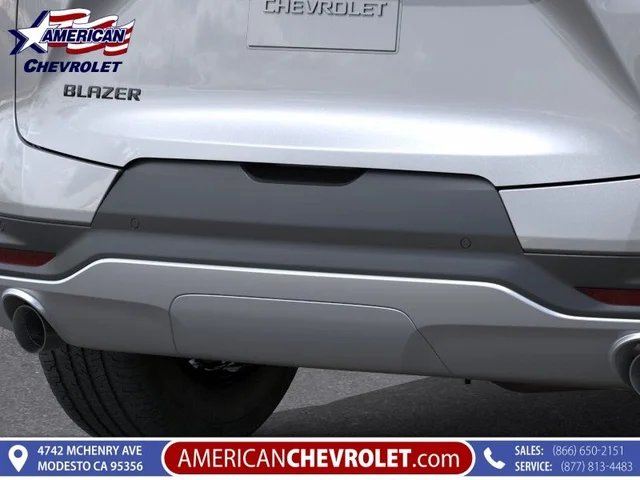 Nuevos CHEVROLET BLAZER à Estados chez autogozo