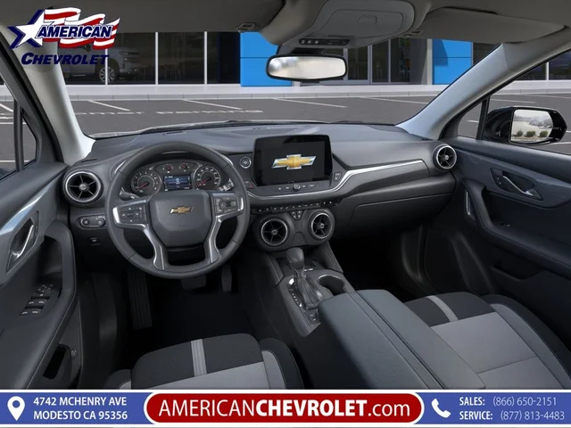 Nuevos CHEVROLET BLAZER à Estados chez autogozo