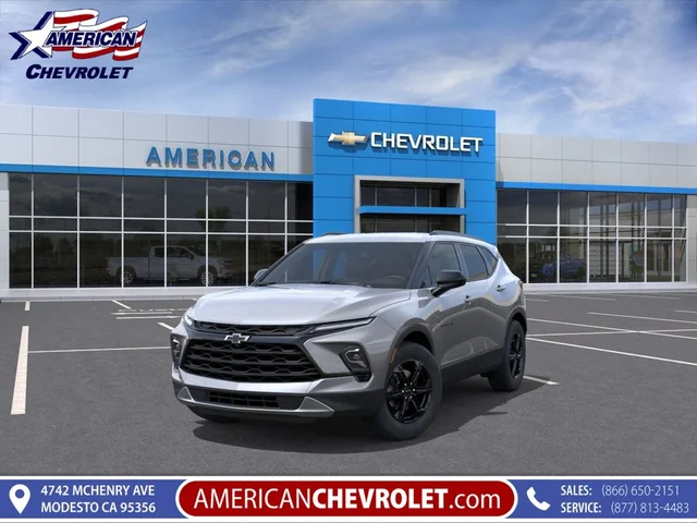 Nuevos CHEVROLET BLAZER à Estados chez autogozo