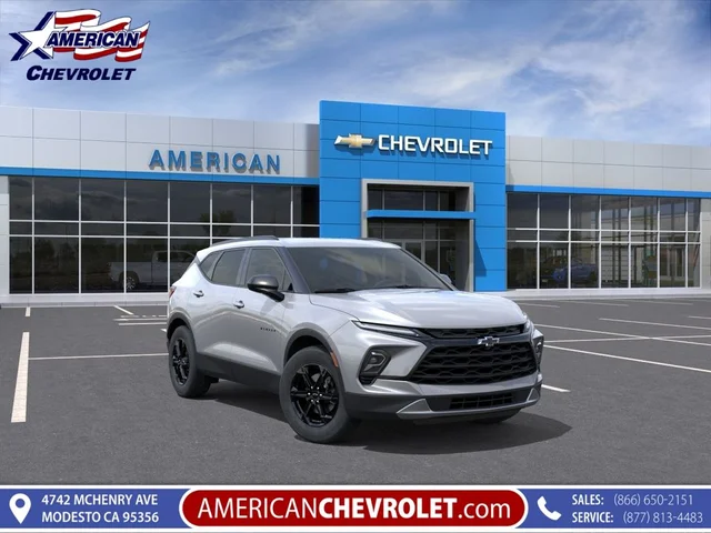 Nuevos CHEVROLET BLAZER à Estados chez autogozo
