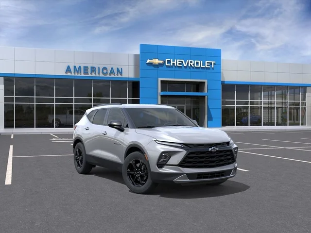 Nuevos CHEVROLET BLAZER à Estados chez autogozo