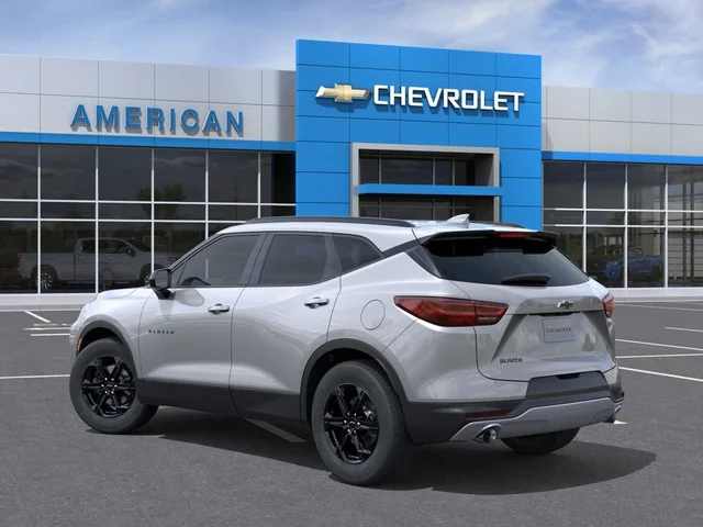 Nuevos CHEVROLET BLAZER à Estados chez autogozo