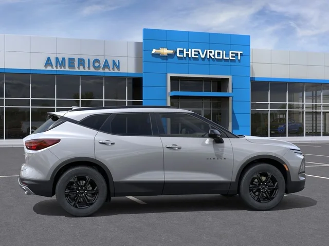 Nuevos CHEVROLET BLAZER à Estados chez autogozo