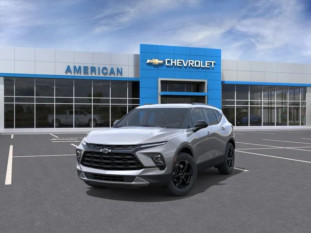 Nuevos CHEVROLET BLAZER à Estados chez autogozo