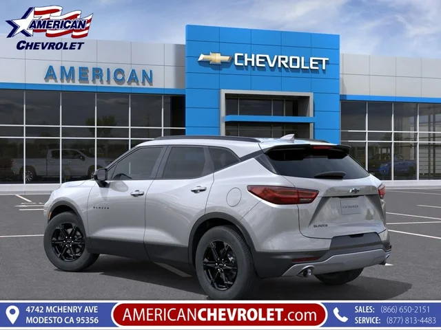 Nuevos CHEVROLET BLAZER à Estados chez autogozo
