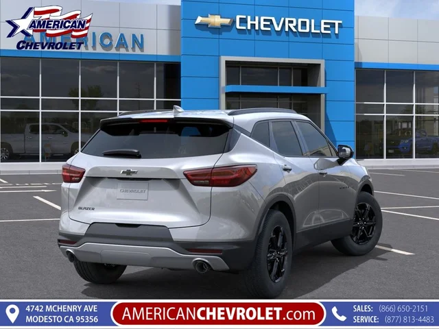 Nuevos CHEVROLET BLAZER à Estados chez autogozo