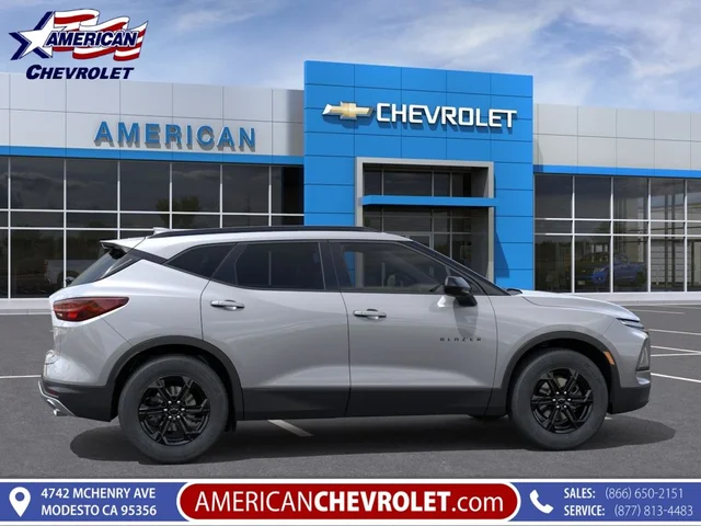 Nuevos CHEVROLET BLAZER à Estados chez autogozo