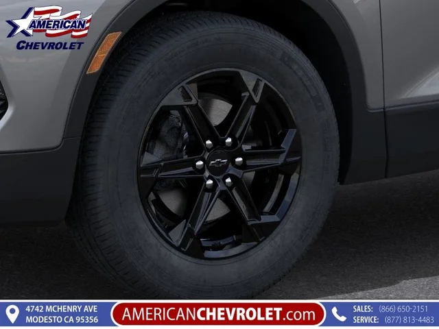 Nuevos CHEVROLET BLAZER à Estados chez autogozo