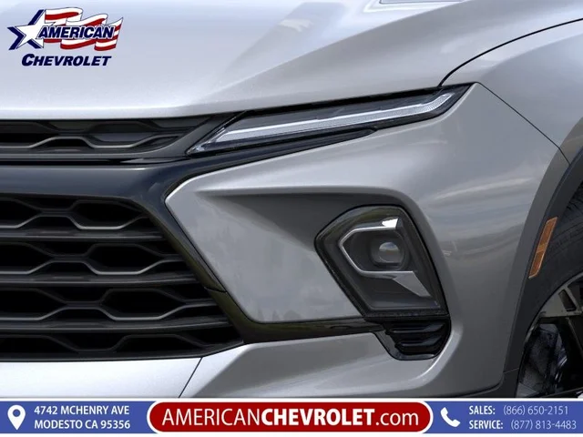 Nuevos CHEVROLET BLAZER à Estados chez autogozo