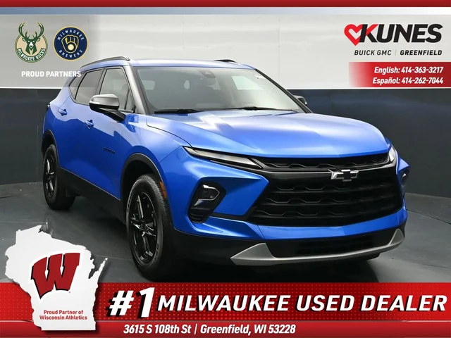 SEMINUEVOS CHEVROLET Blazer a Estados en autogozo