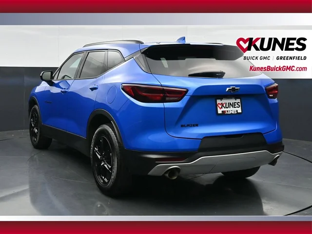 SEMINUEVOS CHEVROLET Blazer a Estados en autogozo