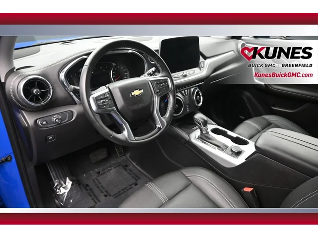 SEMINUEVOS CHEVROLET Blazer a Estados en autogozo