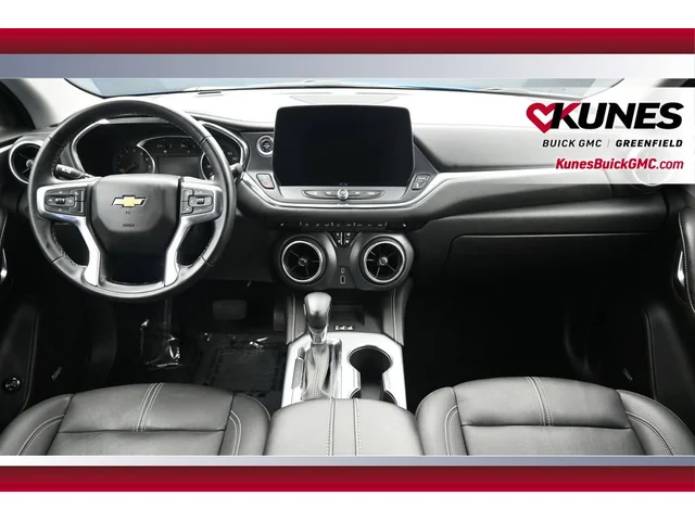 SEMINUEVOS CHEVROLET Blazer a Estados en autogozo