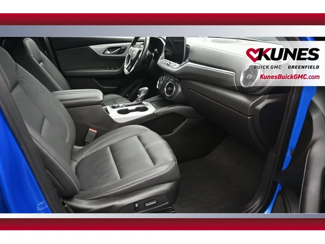 SEMINUEVOS CHEVROLET Blazer a Estados en autogozo