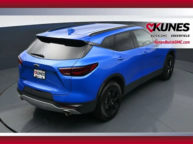 SEMINUEVOS CHEVROLET Blazer a Estados en autogozo