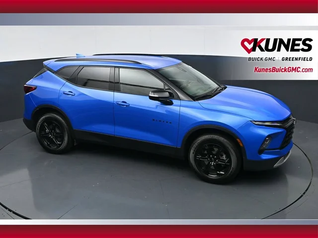 SEMINUEVOS CHEVROLET Blazer a Estados en autogozo