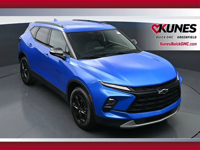 SEMINUEVOS CHEVROLET Blazer a Estados en autogozo