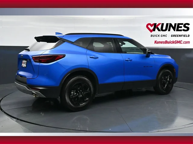 SEMINUEVOS CHEVROLET Blazer a Estados en autogozo