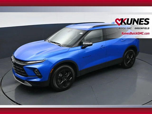 SEMINUEVOS CHEVROLET Blazer a Estados en autogozo