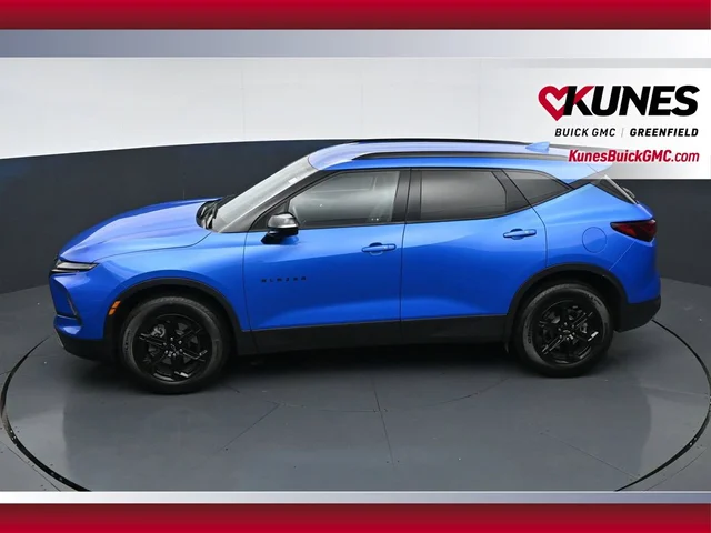 SEMINUEVOS CHEVROLET Blazer a Estados en autogozo