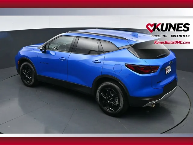 SEMINUEVOS CHEVROLET Blazer a Estados en autogozo